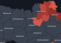 Летять із різних напрямків: Київ і Київщину атаку небезпечні об’єкти