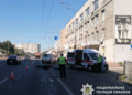 Смертельна ДТП в Києві: розтрощені авто заблокували рух транспорту, – ФОТО