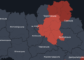 У двох районах Київщини гучно: триває повітряна небезпека