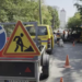 Небезпечні ділянки на дорогах Києва: чому заблоковано рух, – ФОТО