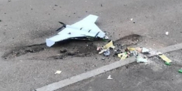Вибухова небезпека над Києвом: падають уламки ворожих об’єктів