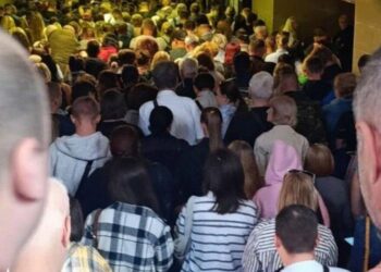 Київ знову під ударом: вибухи лунають просто зараз, атака триває