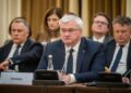 Зростаючі витрати на оборону України мають покривати активи РФ, – Сибіга