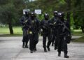 У Словаччині готували підпал заводу з дронами: поліція затримала трьох іноземців