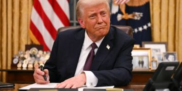 Трамп підписав указ про мита на безпілотники та комплектуючі до них