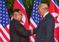 Трамп скоротив військові навчання США і Південної Кореї через КНДР