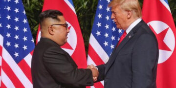 Трамп скоротив військові навчання США і Південної Кореї через КНДР