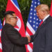 Трамп скоротив військові навчання США і Південної Кореї через КНДР