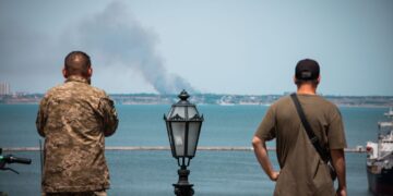 В Одесі серйозно пошкоджена енергетика після атаки РФ: світло повернуть не швидко