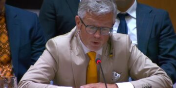 Мельник розкритикував Радбез ООН: “досі не зупинили російський геноцид українців”