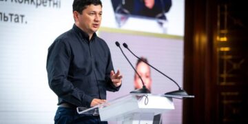 Кім представив п’ять напрямків роботи щодо ветеранської політики