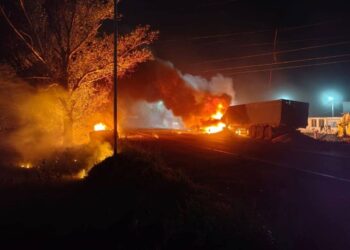 РФ атакувала Ізмаїльській район: є жертви, пошкоджені об’єкти транспортної інфраструктури