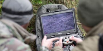 Україна розширює застосування ШІ на фронті: десятки систем знищують окупантів