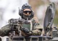 Бійці ЗСУ отримали особливе спорядження Бундесверу: що в нього входить