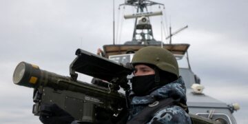 Україна назвала скільки суден та портів, які атакували окупанти РФ з 2022 року
