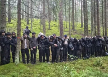 У Латвії на кордоні з білоруссю знайшли ще один тунель