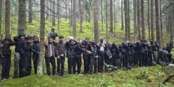 У Латвії на кордоні з білоруссю знайшли ще один тунель