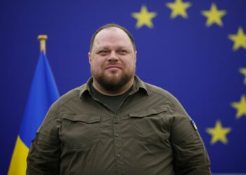 Стефанчук анонсував представництво ВР у Європарламенті та згадав Польщу