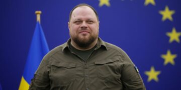 Стефанчук анонсував представництво ВР у Європарламенті та згадав Польщу