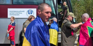 Відбувся 77-й обмін полоненими між Україною та рф