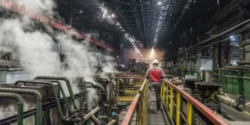 Металургія під серйозною загрозою через блокування портів, – експерт