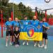 Сила заради пам’яті: у Києві військові встановили рекорд з підтягувань