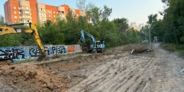 Будівництво тепломережі на Теремках: місто та науковці визначили остаточний варіант