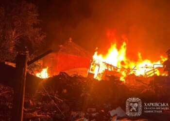 Росія завдала ракетного удару по Ізюму: постраждали неповнолітні