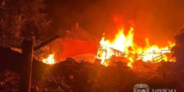Росія завдала ракетного удару по Ізюму: постраждали неповнолітні