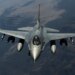 Україна відчуває гостру нестачу ракет "повітря-повітря" для F-16 – ЗМІ