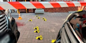 У Києві знову стрілянина – триває спецоперація із затримання озброєного чоловіка