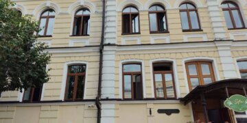 Заповідник "Софія Київська" зазнав пошкоджень під час варварської атаки рф по Києву