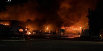 росія вночі вперше за довгий час ударила по аеропортах Києва й Борисполя – Зеленський