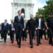 Зеленський розпочав переговори зі спецпредставниками Трампа у Києві
