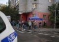 Кількість постраждалих у Києві зросла до 16 після нічної атаки рф 8 вересня