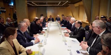 Україна та партнери узгодили конкретні кроки для реалізації антибалістичної програми Freyja – Зеленський
