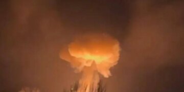 росія атакувала Кривий Ріг дронами на 5 локаціях, є поранені та значні руйнування