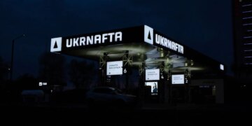 АЗК UKRNAFTA припинятимуть роботу під час "жовтого" та "червоного" рівня тривоги