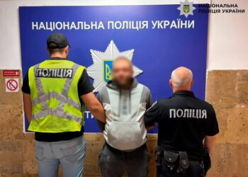 У Києві військового у СЗЧ затримали за вбивство товариша на дитячому майданчику