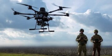 Без GPS і постійного зв’язку: як ШІ змінює роботу дронів та ракет