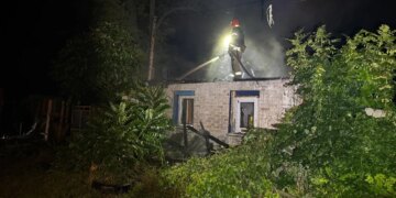 Удар по Балаклії на Харківщині забрав життя двох людей, триває пошукова операція
