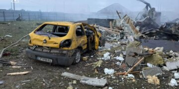 Тривога на Київщині майже не припинялася: в ОВА розповіли про наслідки атаки на регіон