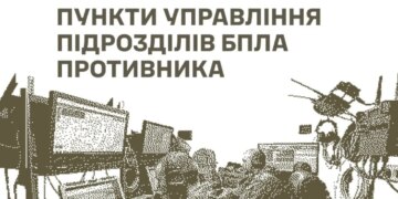 Сили оборони уразили пункти управління дронами, полігон і склади росіян – Генштаб