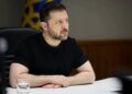 рф за тиждень випустила по Україні понад 2 тисячі дронів – Зеленський