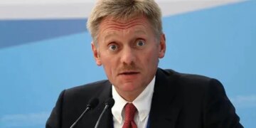 росія вимагає від України "міцного миру", але на своїх умовах – пєсков