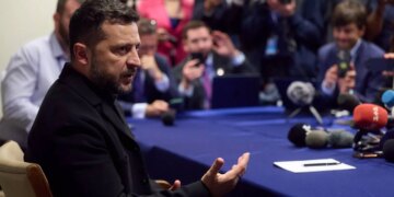 Зеленський підсумував, про що вдалося поговорити з Трампом і які будуть подальші дії для припинення війни з рф