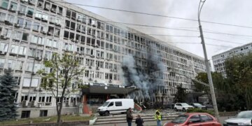Атака БПЛА рф на Київ 23 вересня – загинуло двоє, поранено 36 людей