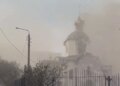 росіяни прицільно вдарили по храму святого Іоанна Предтечі у Краматорську, є поранені