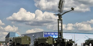 Сили оборони уразили РЛС "Каста", базу ударних БПЛА та склад пального ворога