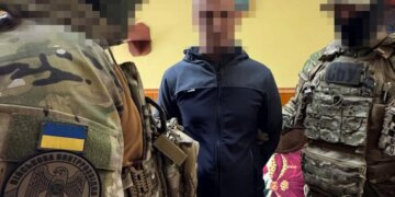 СБУ затримала агента фсб, який готував удар по виробництву БПЛА